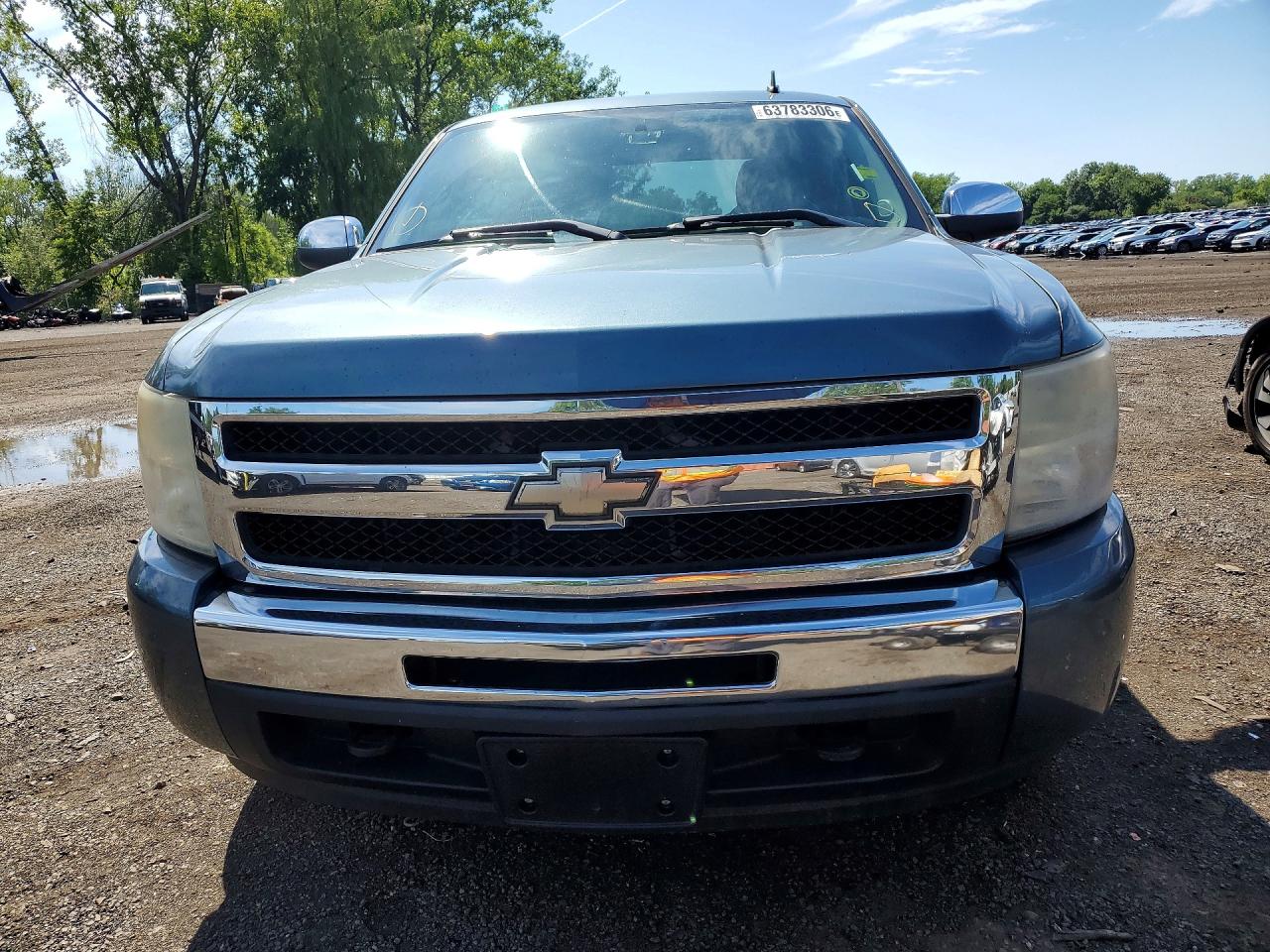 3GCEK23339G234143 · 2009 CHEVROLET SILVERADO · 5/12