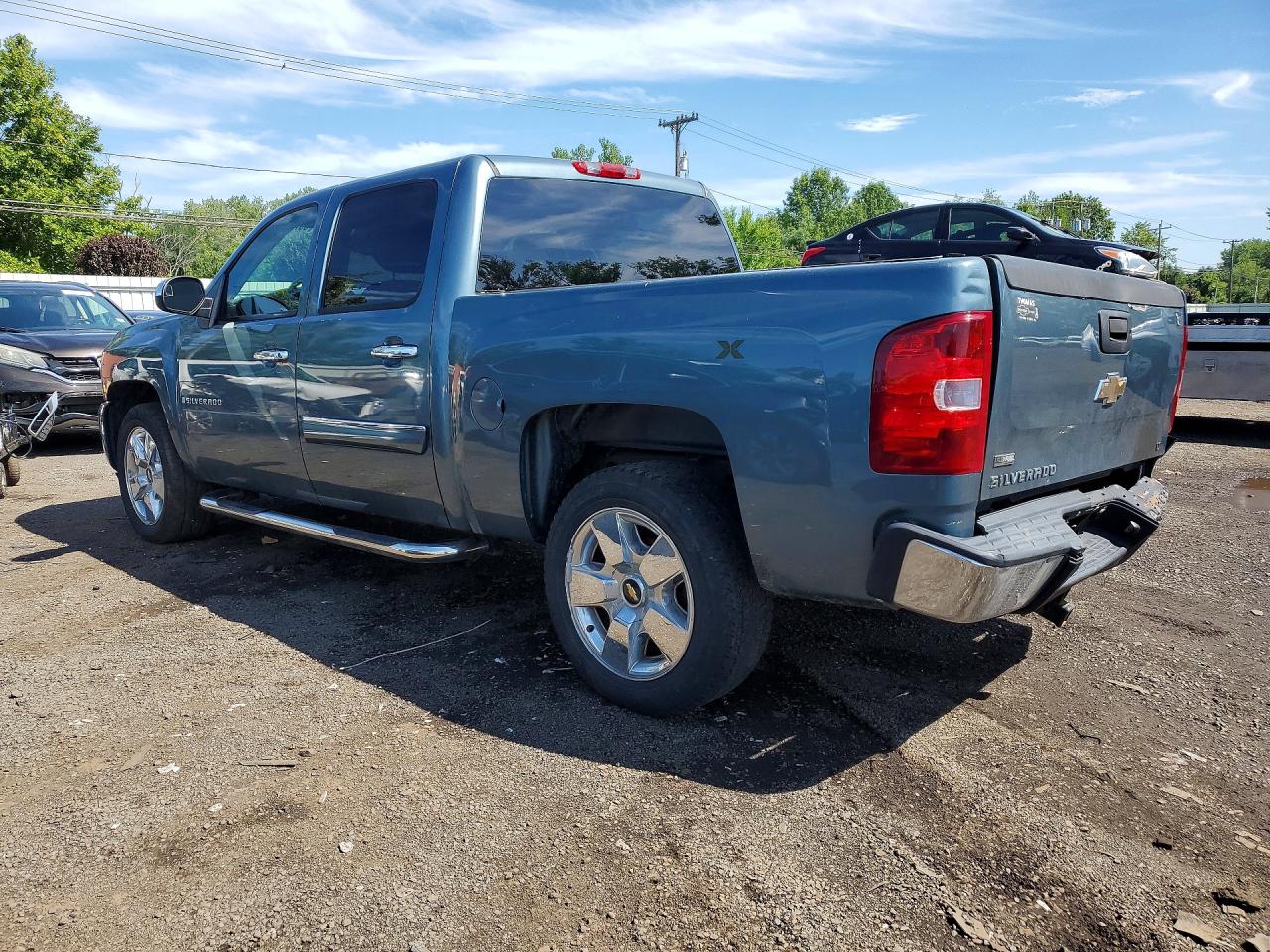 3GCEK23339G234143 · 2009 CHEVROLET SILVERADO · 2/12