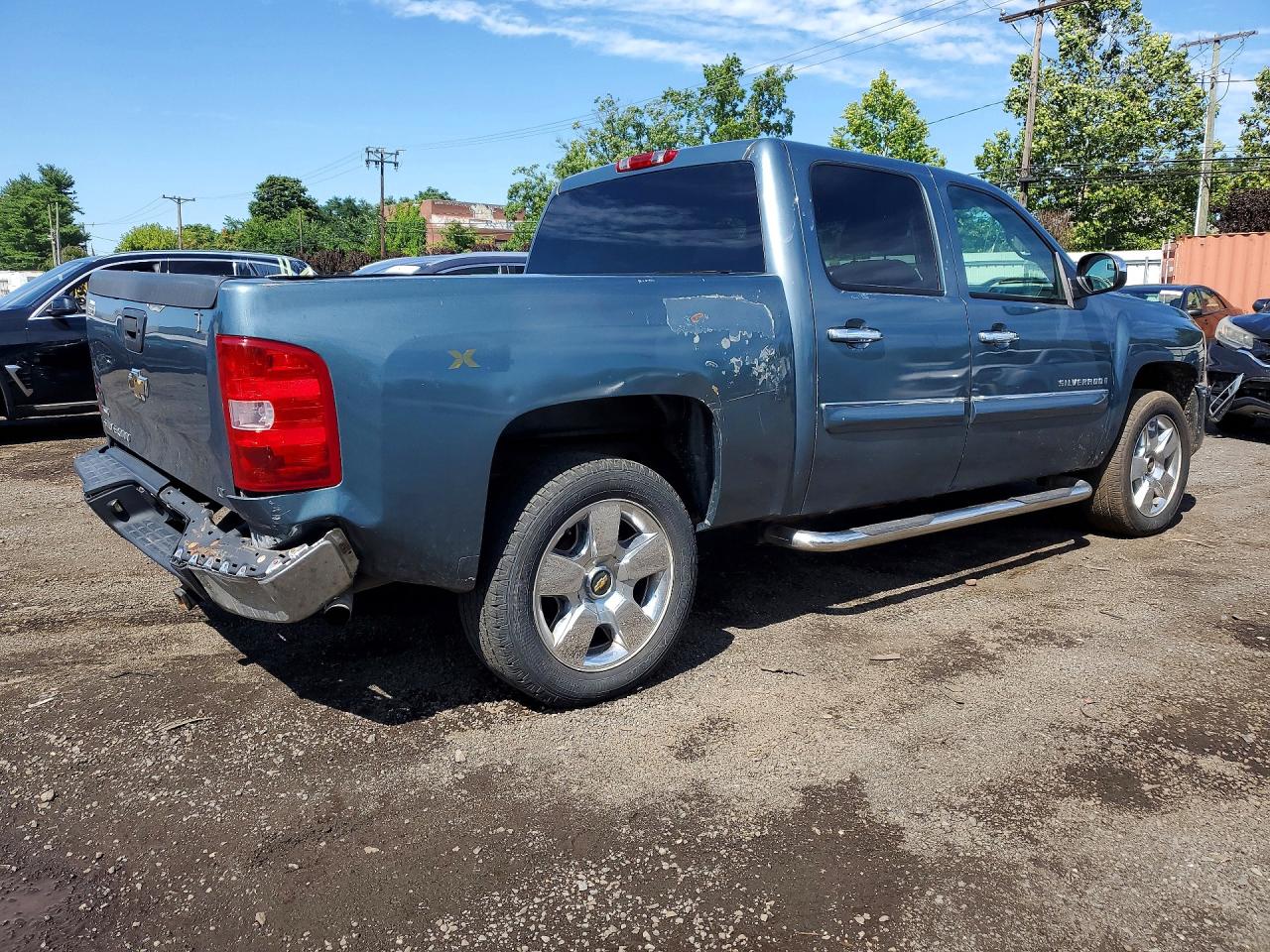 3GCEK23339G234143 · 2009 CHEVROLET SILVERADO · 3/12