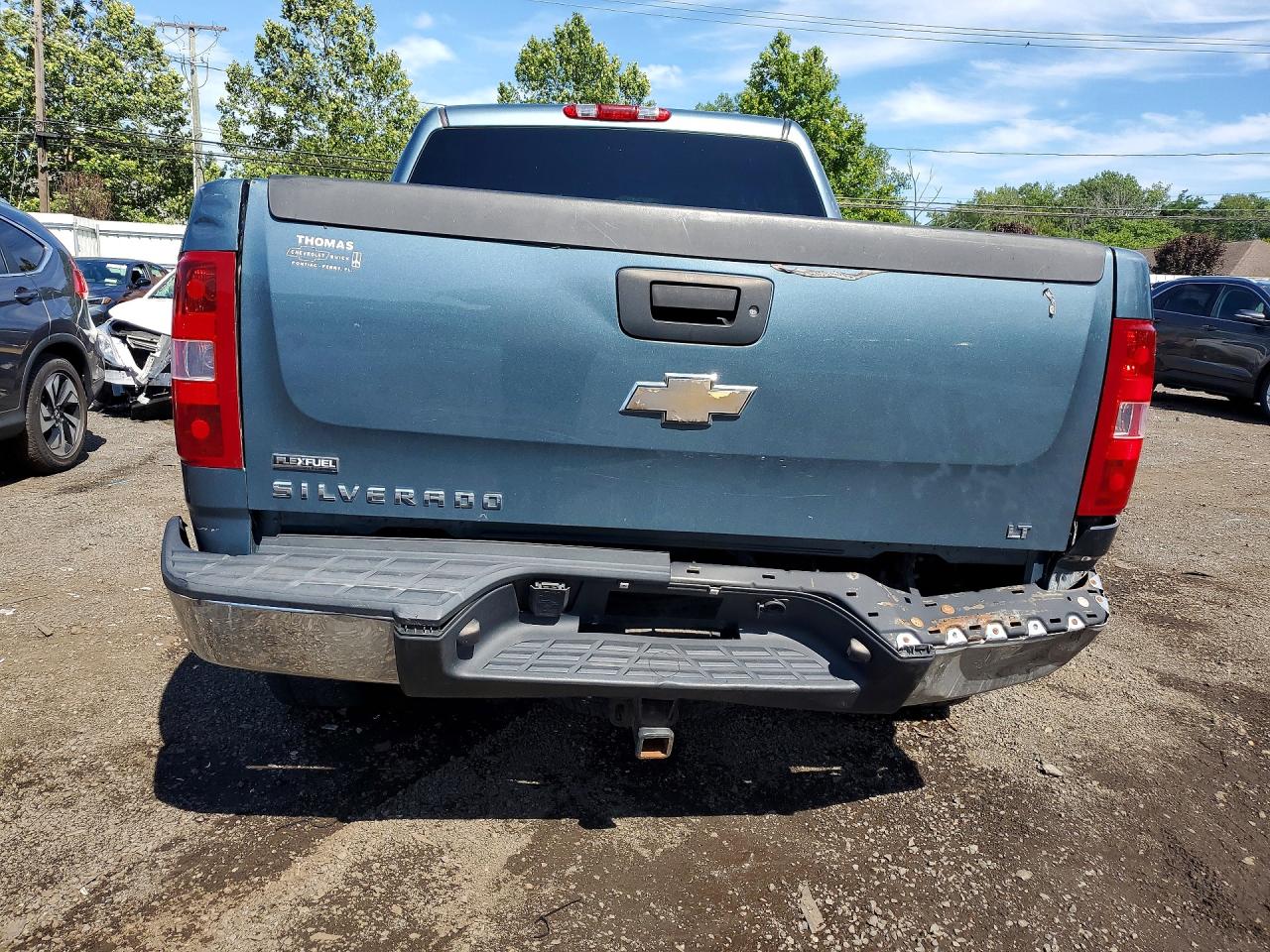 3GCEK23339G234143 · 2009 CHEVROLET SILVERADO · 6/12