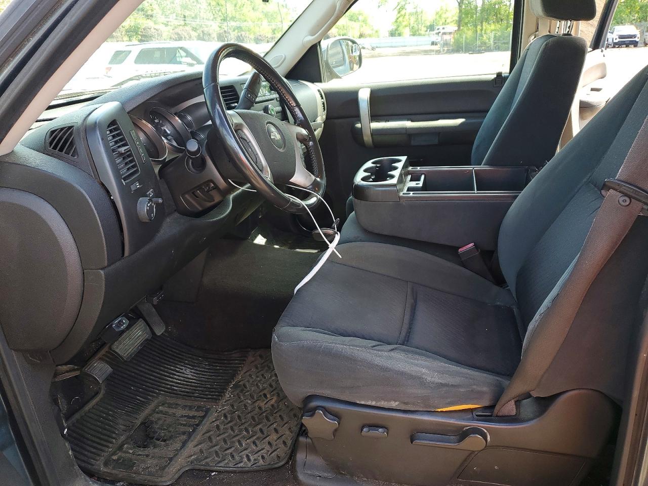 3GCEK23339G234143 · 2009 CHEVROLET SILVERADO · 7/12
