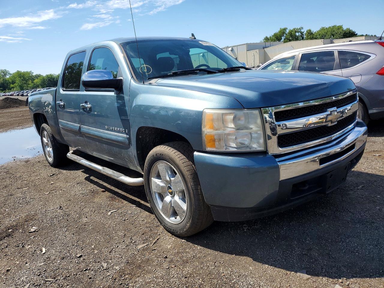 3GCEK23339G234143 · 2009 CHEVROLET SILVERADO · 4/12