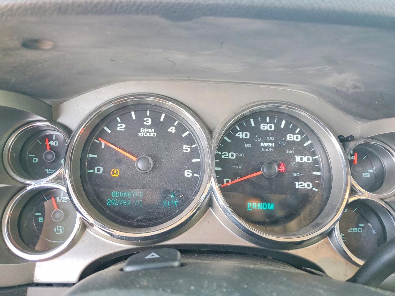 3GCEK23339G234143 · 2009 CHEVROLET SILVERADO · 9/12