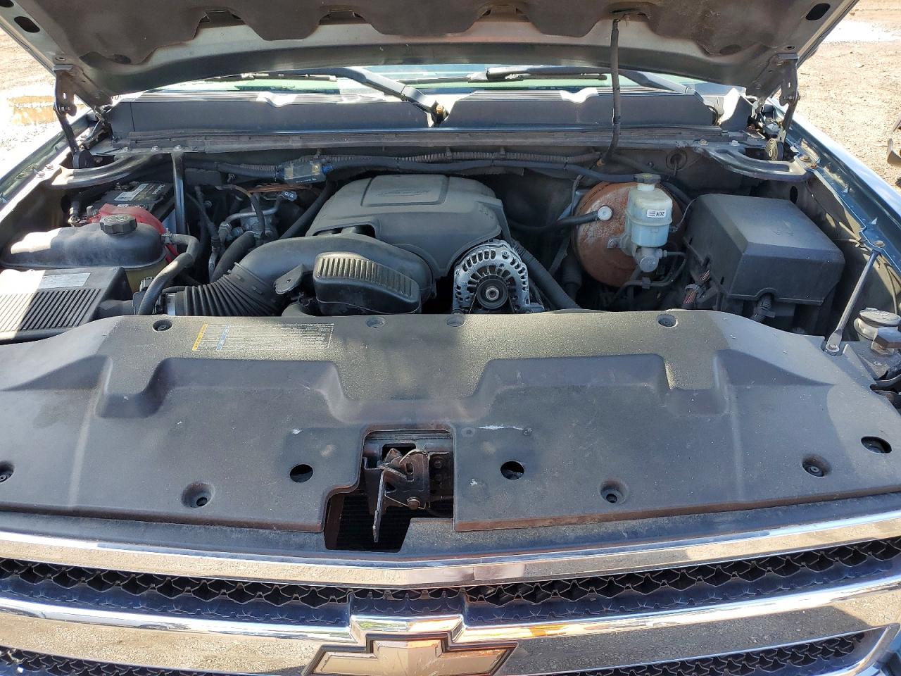 3GCEK23339G234143 · 2009 CHEVROLET SILVERADO · 11/12