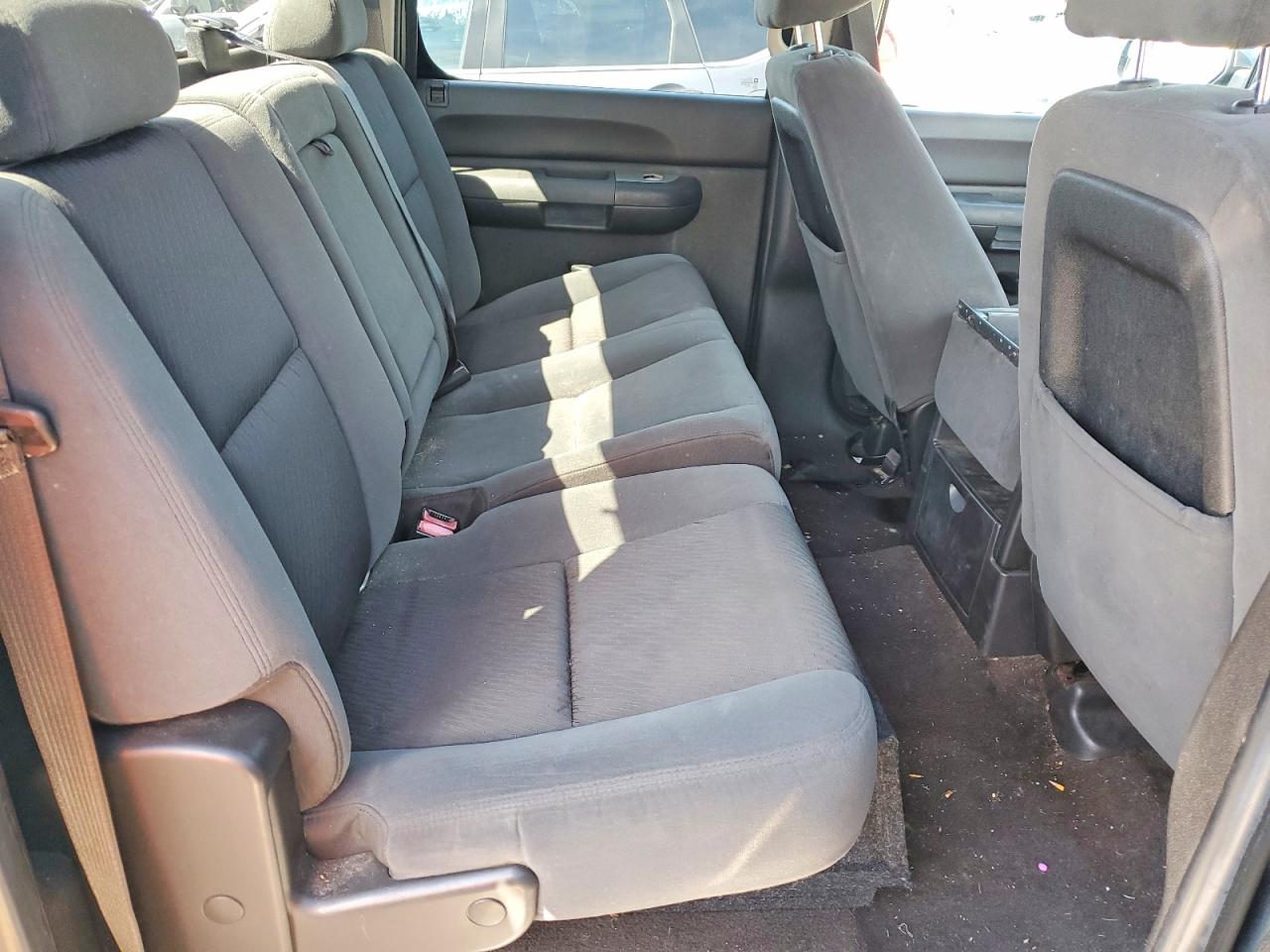 3GCEK23339G234143 · 2009 CHEVROLET SILVERADO · 10/12