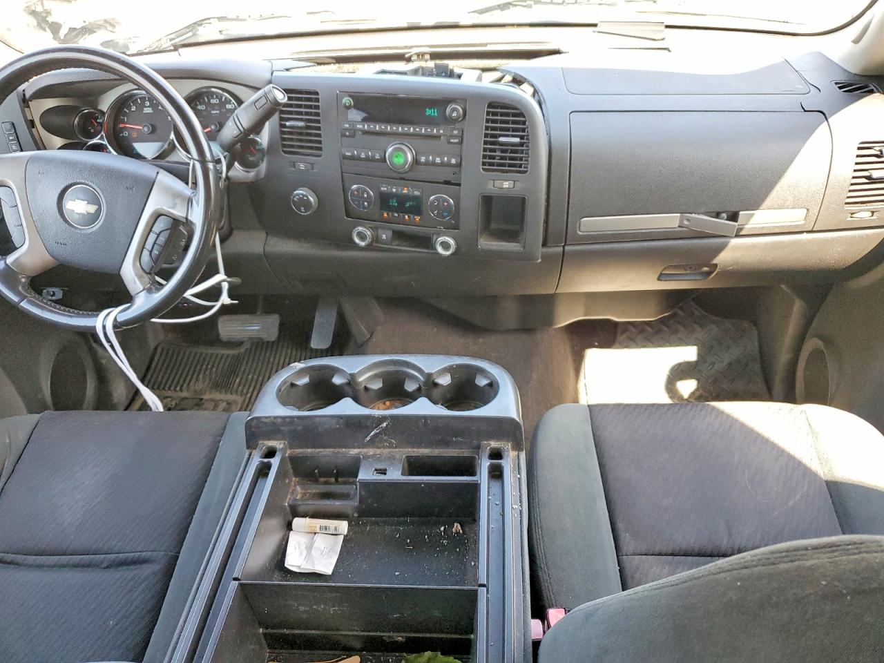 3GCEK23339G234143 · 2009 CHEVROLET SILVERADO · 8/12