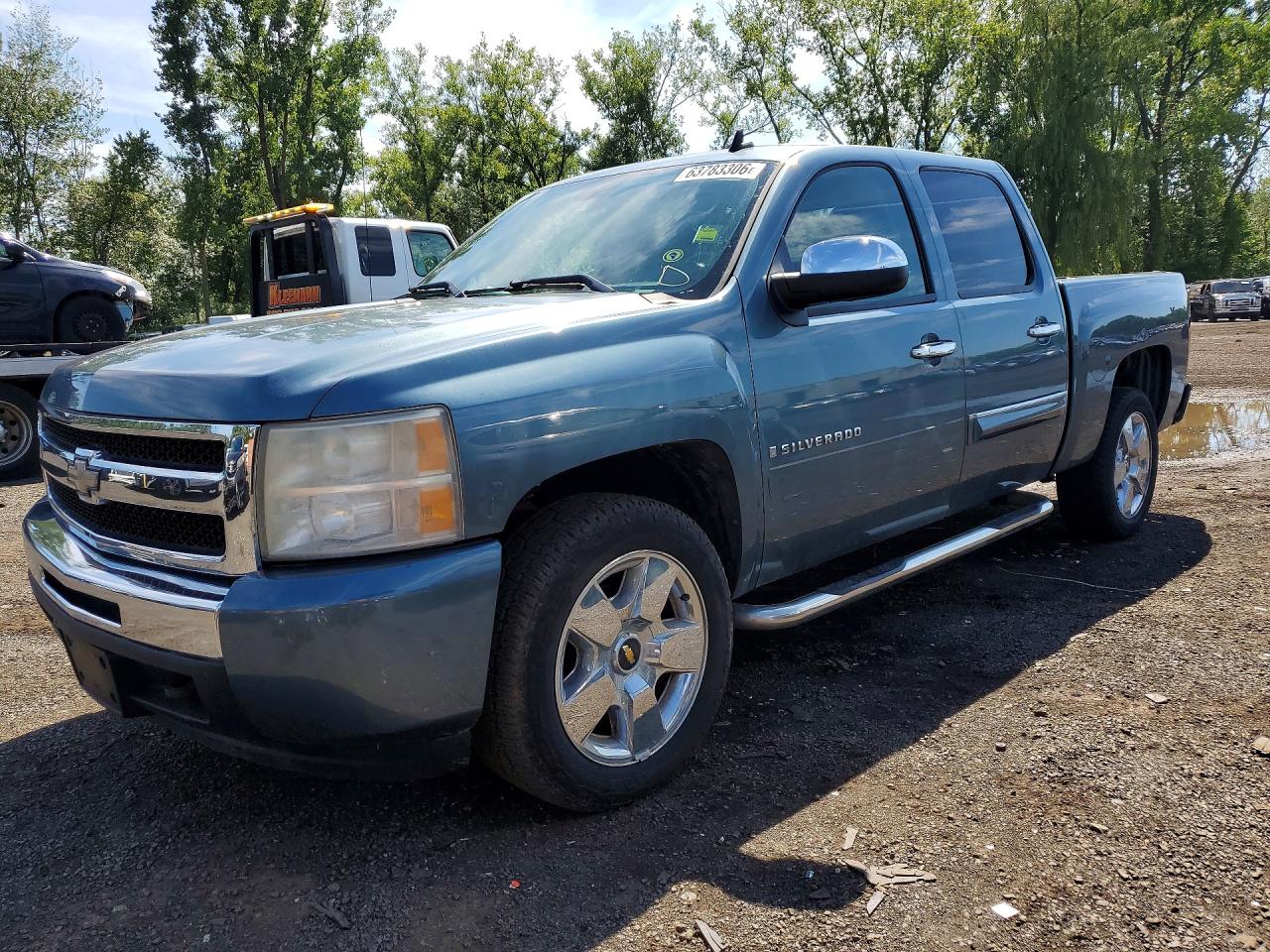 3GCEK23339G234143 · 2009 CHEVROLET SILVERADO