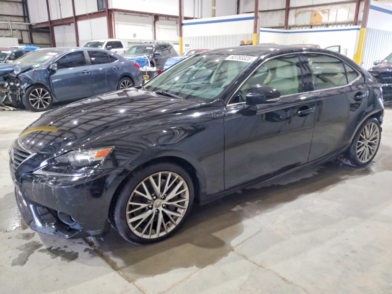JTHCM1D26G5008232 · 2016 LEXUS IS