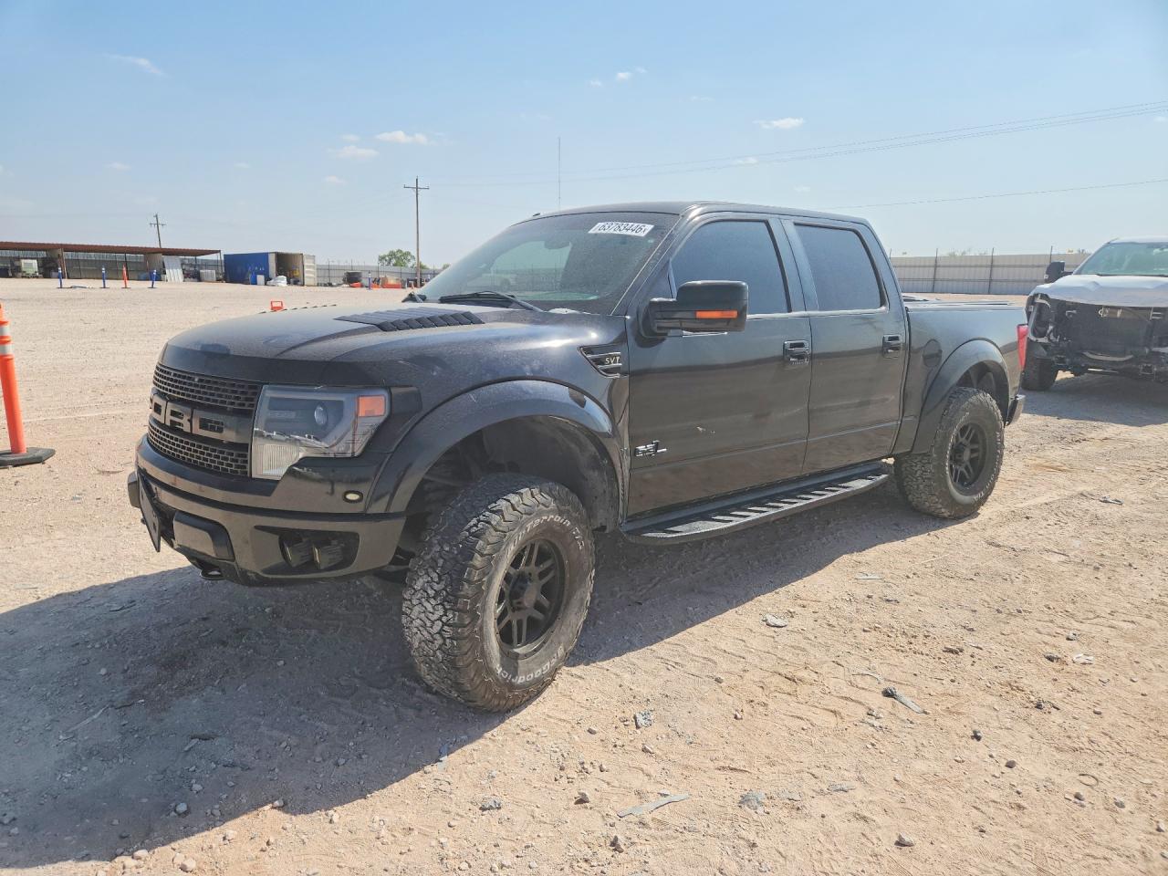 1FTFW1R62EFC35929 · 2014 FORD F150