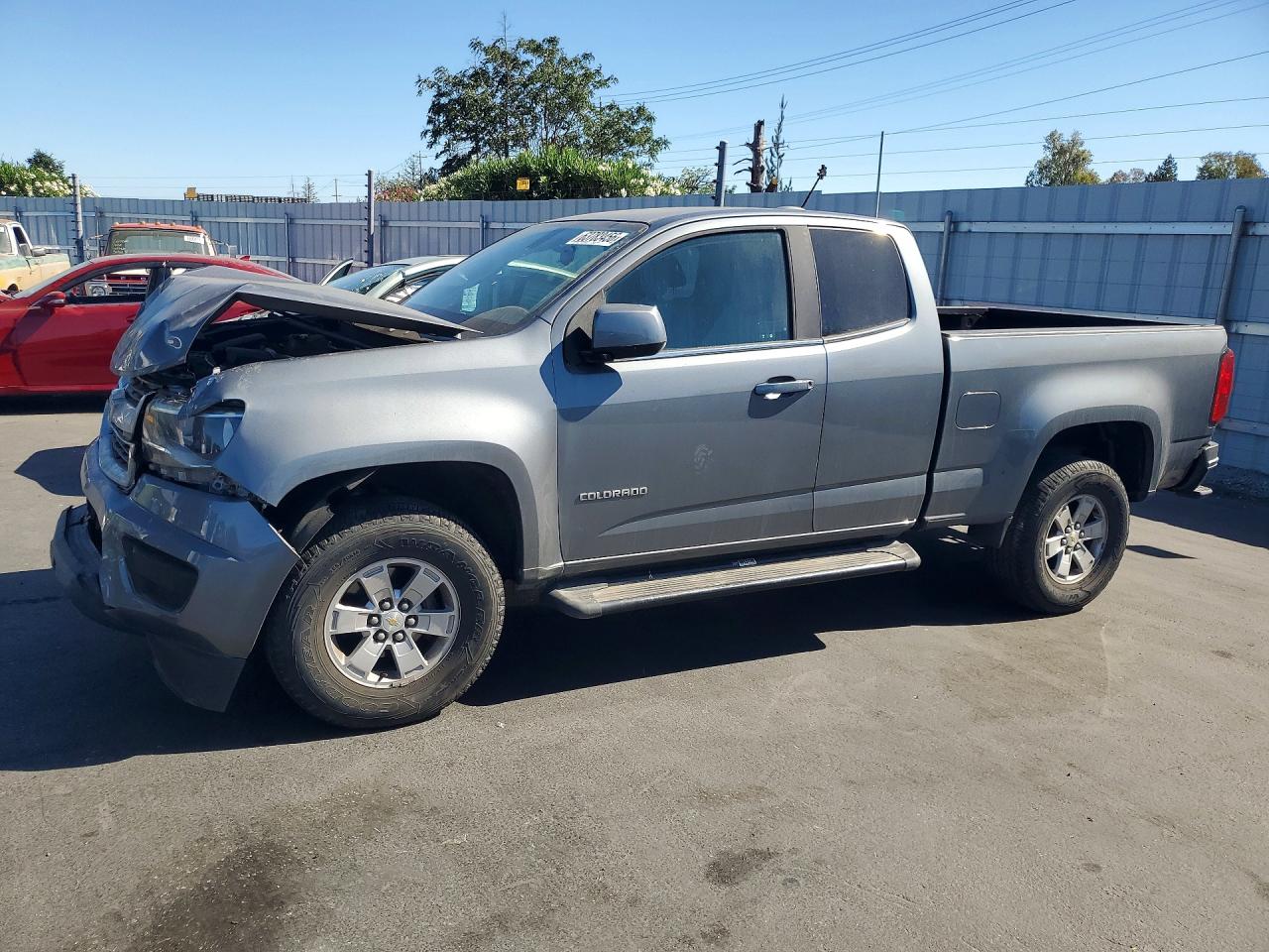 1GCHSBEA4L1130453 · 2020 CHEVROLET COLORADO