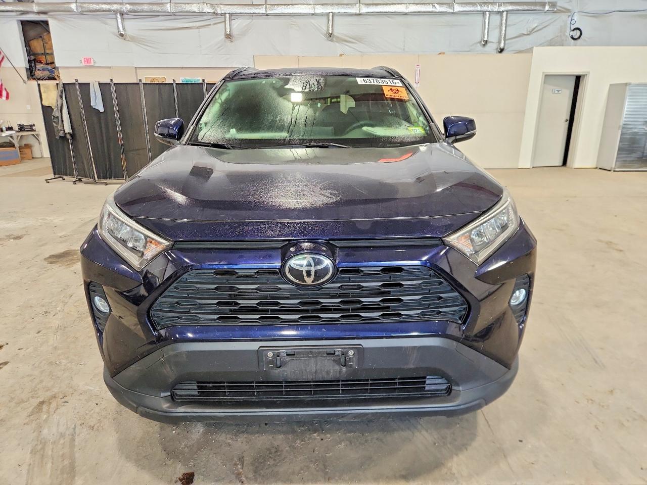 JTMP1RFV0KD016228 · 2019 TOYOTA RAV4 · 5/13