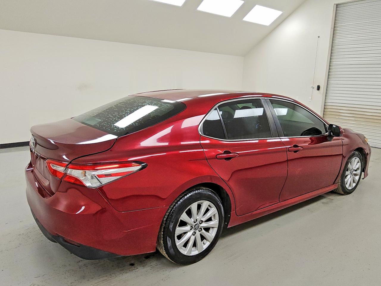 4T1B11HK7JU643324 · 2018 TOYOTA CAMRY · 3/12