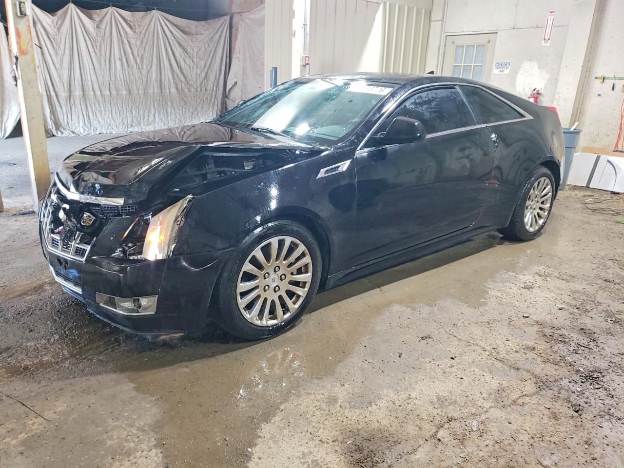 1G6DD1E34E0186358 · 2014 CADILLAC CTS