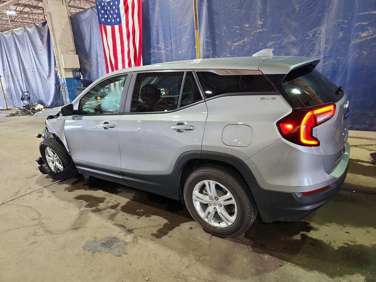 3GKALMEG2RL351537 · 2024 GMC TERRAIN · 2/14