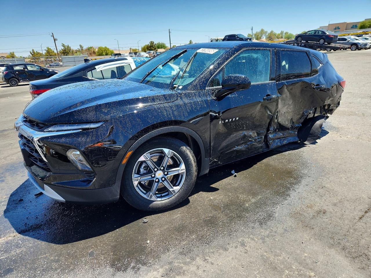 3GNKBCR40TS138958 · 2026 CHEVROLET BLAZER