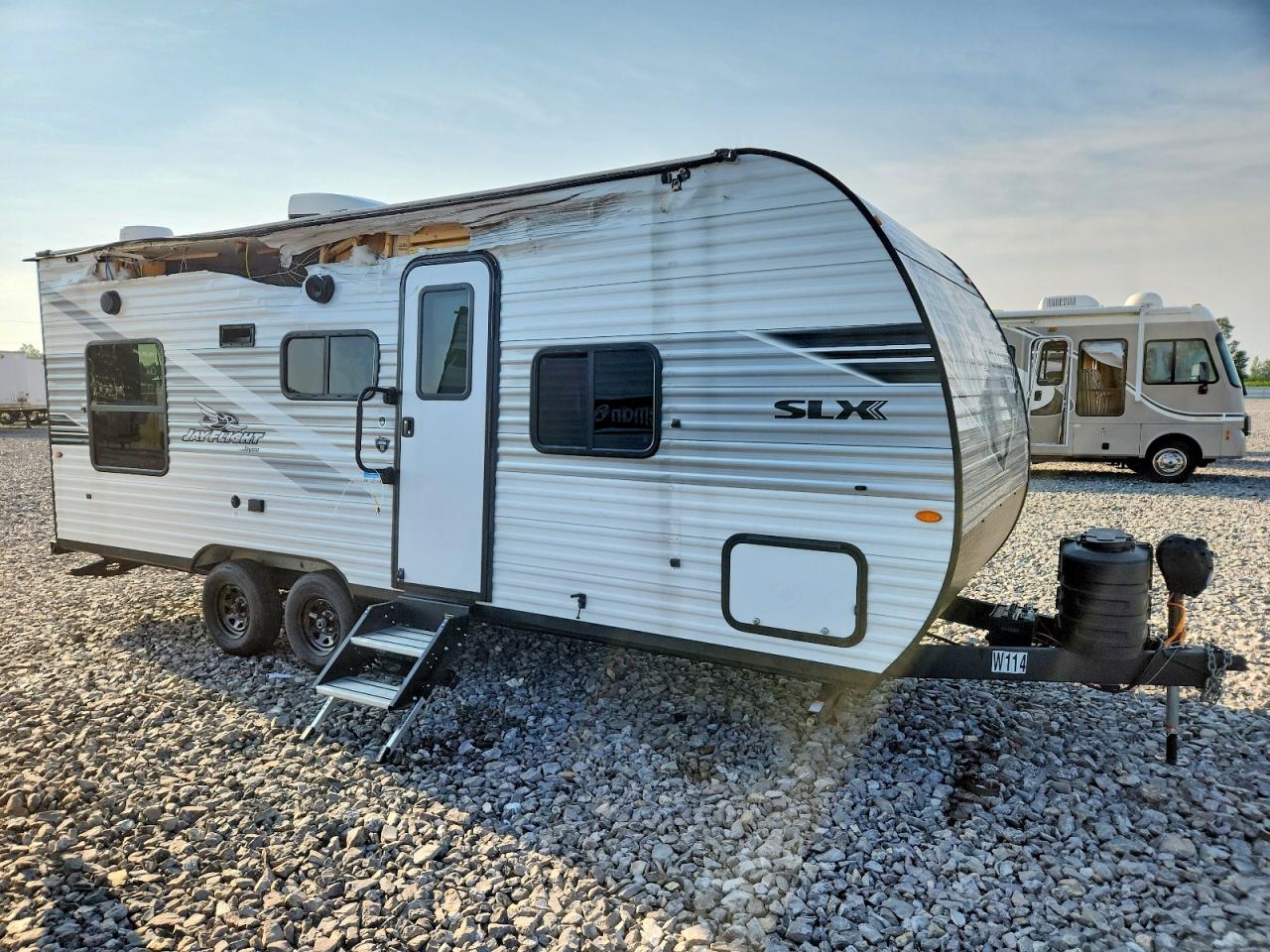 1UJBC0BLXS1YZ0821 · 2025 JAYCO JAY FLIGHT