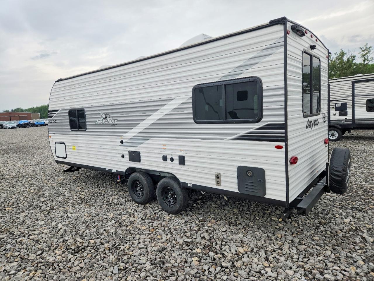 1UJBC0BLXS1YZ0821 · 2025 JAYCO JAY FLIGHT · 3/10