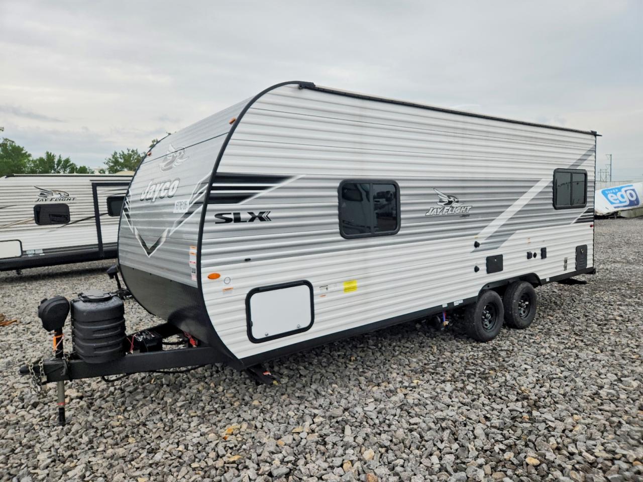 1UJBC0BLXS1YZ0821 · 2025 JAYCO JAY FLIGHT · 2/10