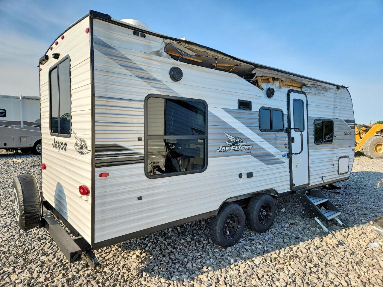 1UJBC0BLXS1YZ0821 · 2025 JAYCO JAY FLIGHT · 4/10