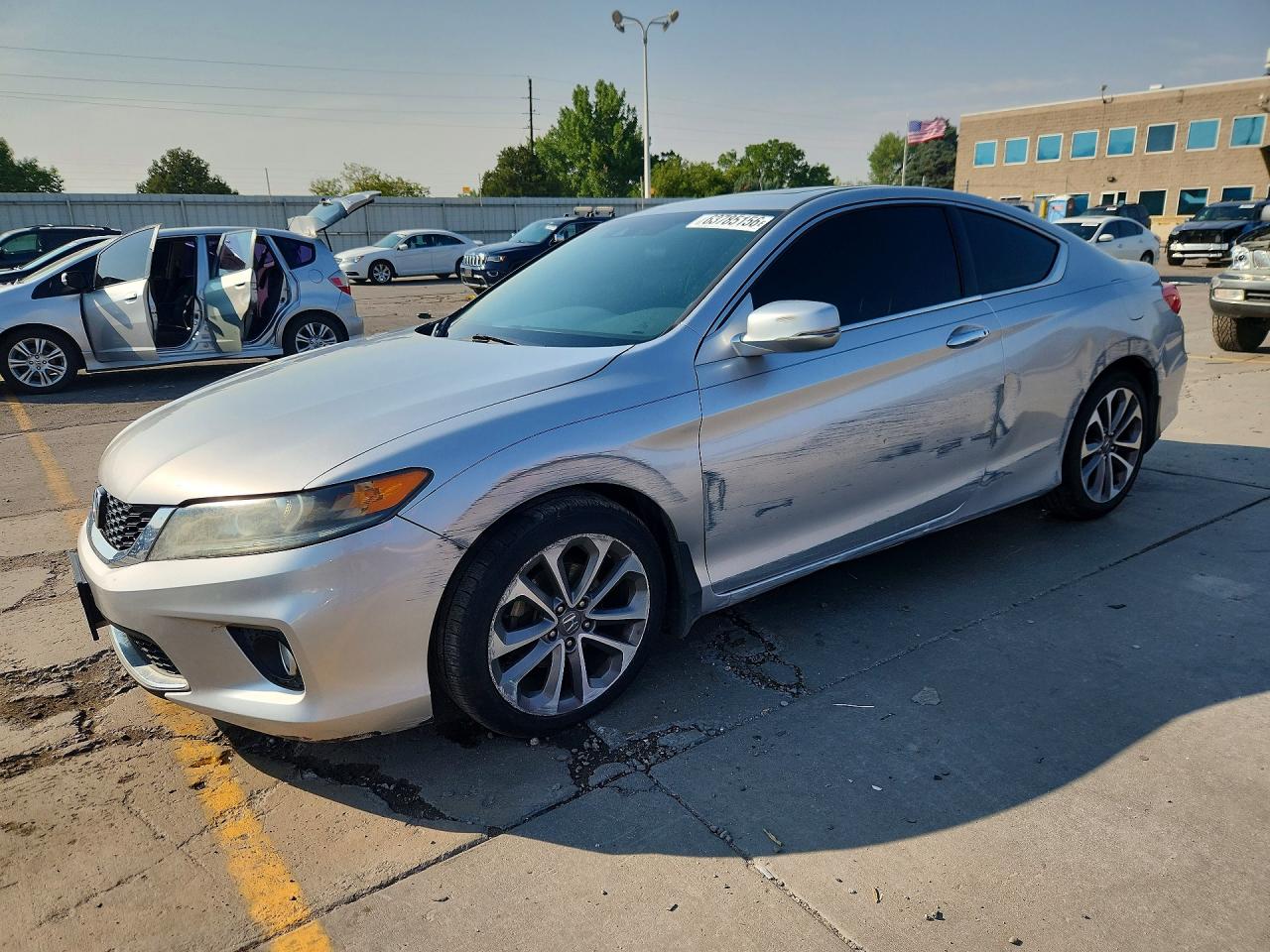 1HGCT2B81DA010671 · 2013 HONDA ACCORD