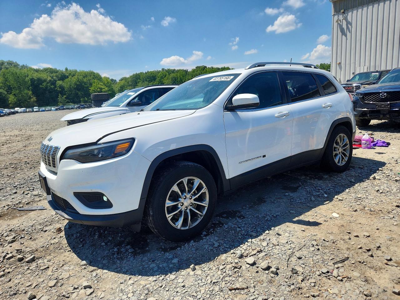 1C4PJMLX2LD638758 · 2020 JEEP CHEROKEE