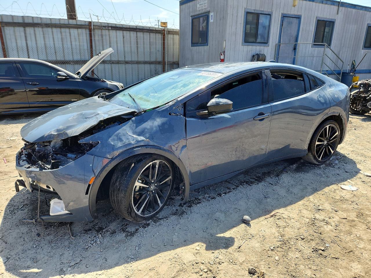 JTDADABU0P3004377 · 2023 TOYOTA PRIUS