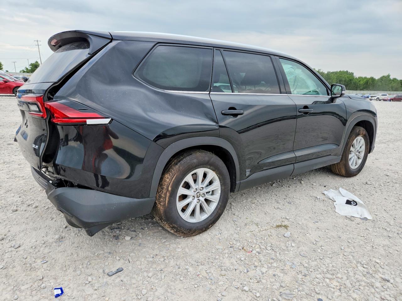 5TDAAAA52TS047081 · 2026 TOYOTA GRAND HIGHLANDER · 3/14
