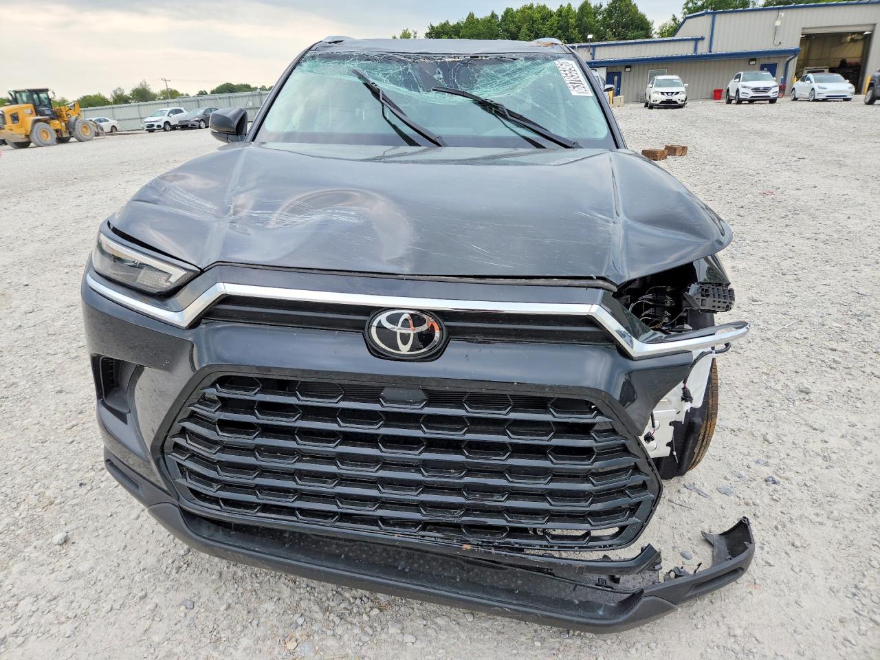 5TDAAAA52TS047081 · 2026 TOYOTA GRAND HIGHLANDER · 5/14
