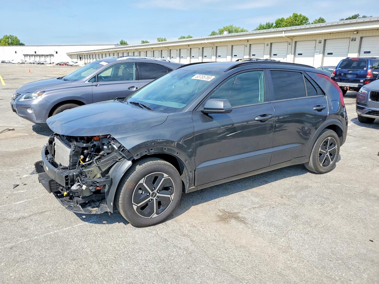 KNDCP3LE4R5173876 · 2024 KIA NIRO
