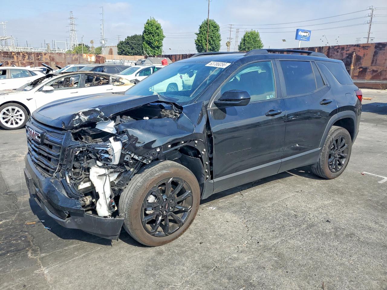 3GKALMEG2TL114098 · 2026 GMC TERRAIN