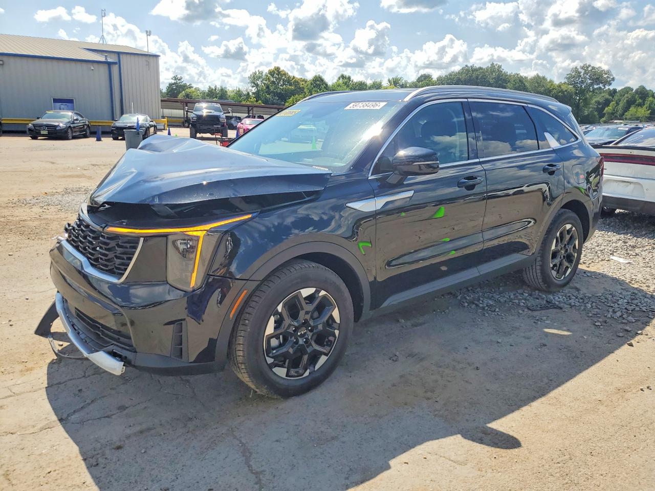 5XYRL4JC1TG455632 · 2026 KIA SORENTO