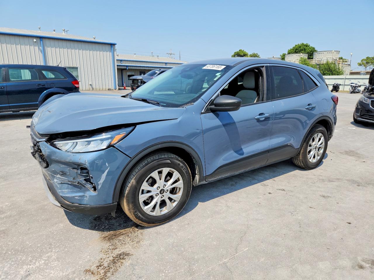 1FMCU9GN4PUB26173 · 2023 FORD ESCAPE