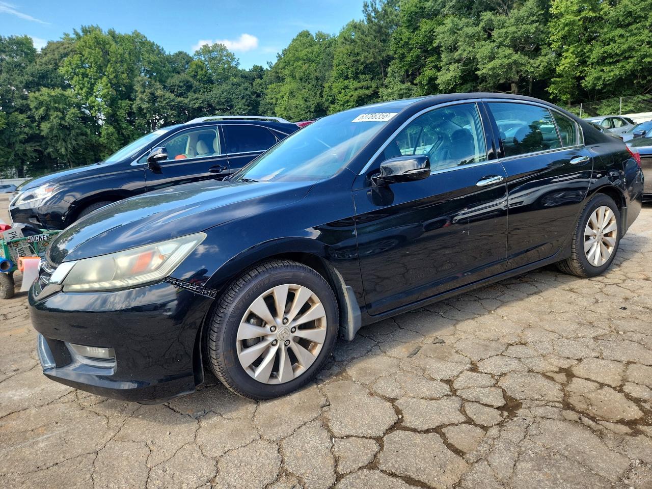 1HGCR3F87FA005637 · 2015 HONDA ACCORD
