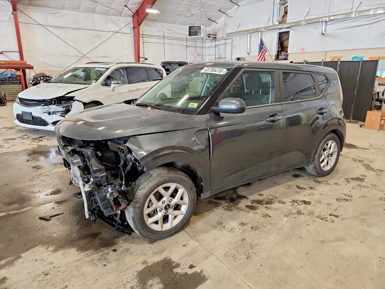 KNDJ23AU0R7916893 · 2024 KIA SOUL