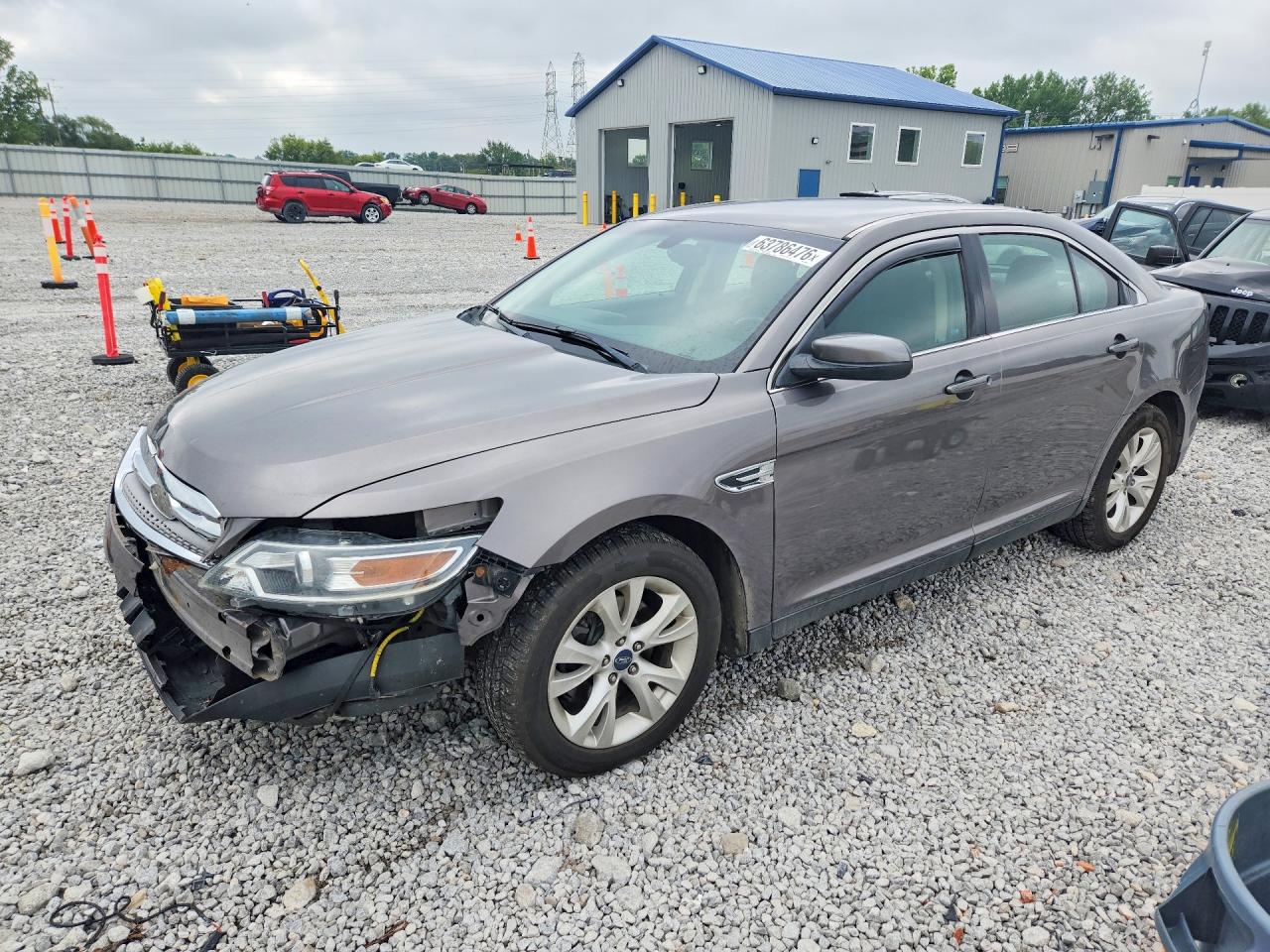 1FAHP2EWXCG108098 · 2012 FORD TAURUS