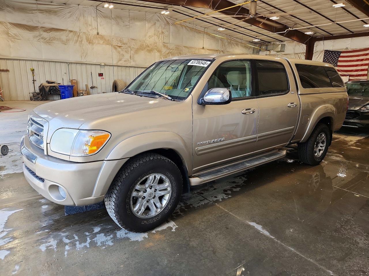5TBDT44106S553734 · 2006 TOYOTA TUNDRA