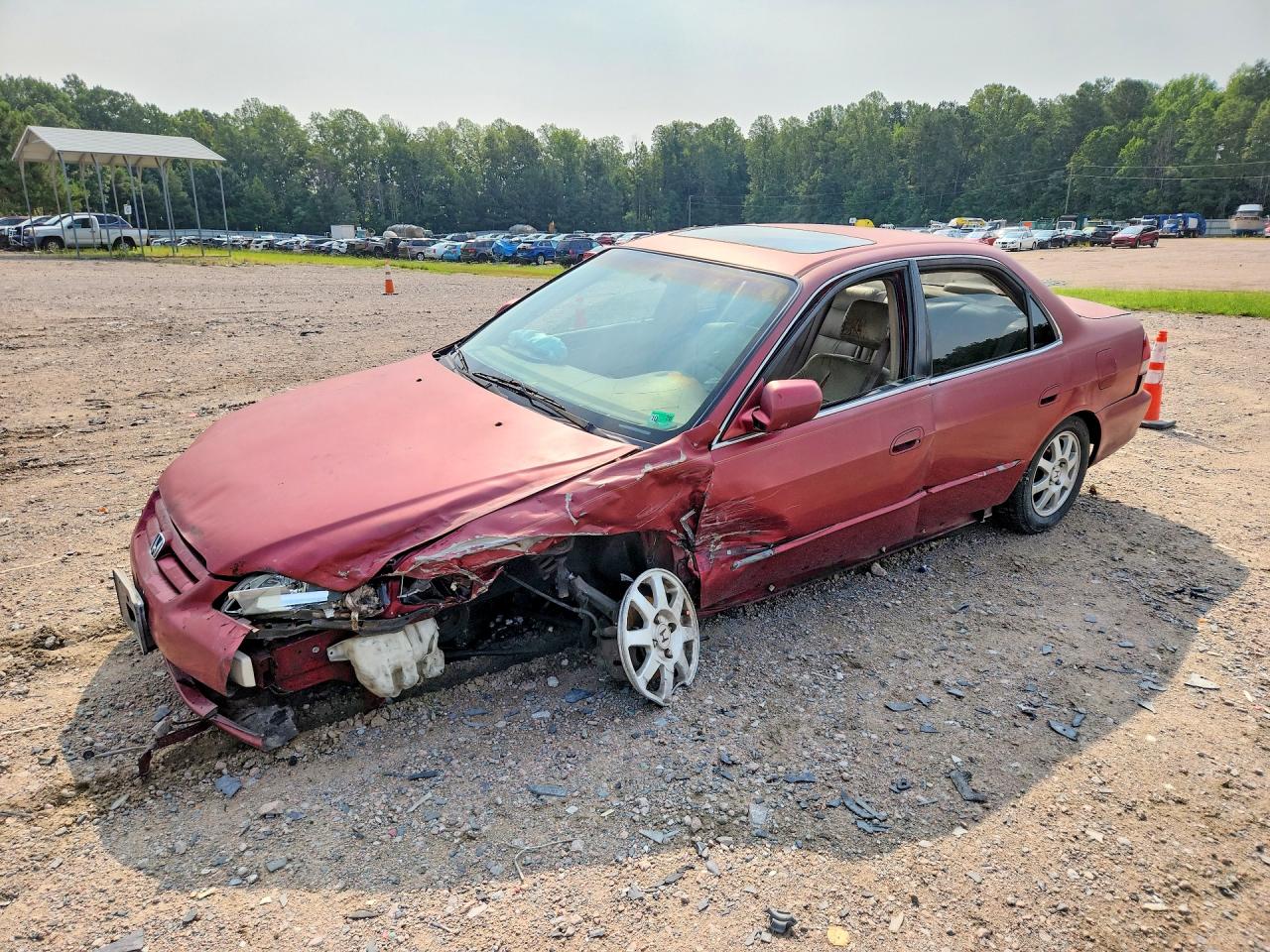 1HGCG56712A005362 · 2002 HONDA ACCORD