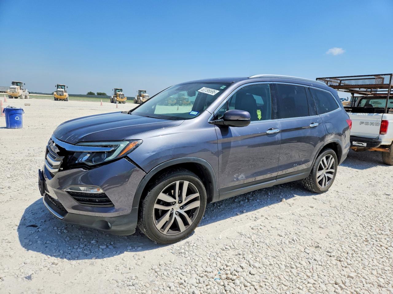 5FNYF6H92GB023010 · 2016 HONDA PILOT