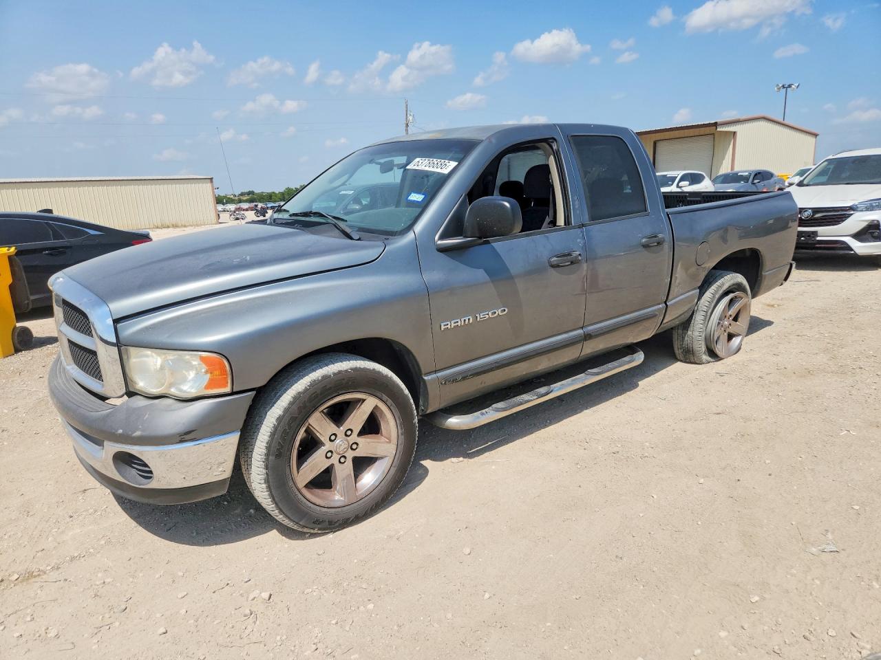 1D7HA18N35J610472 · 2005 DODGE RAM 1500