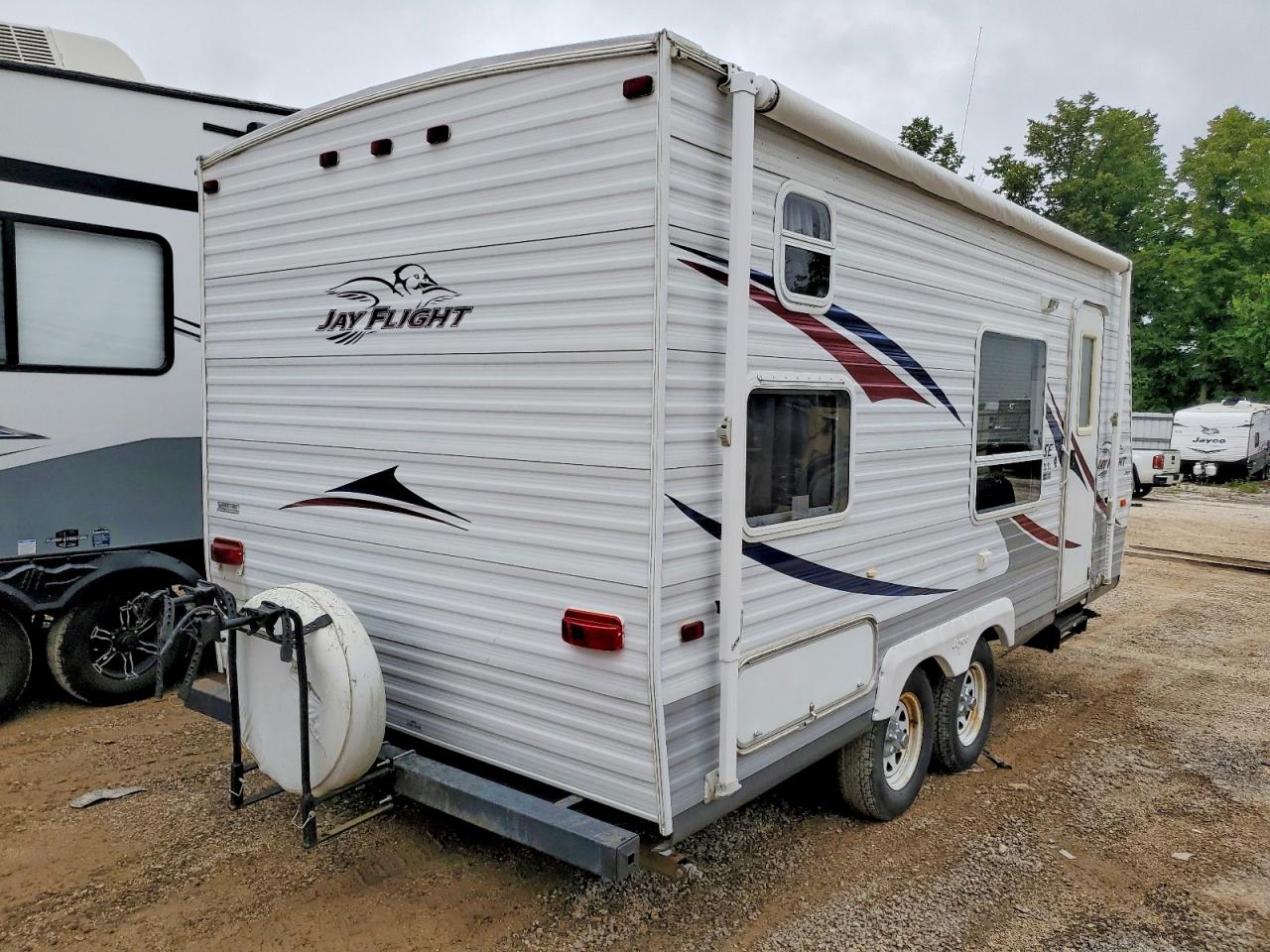 1UJBJ02K461P60200 · 2006 JAYCO JAY FLIGHT · 4/10