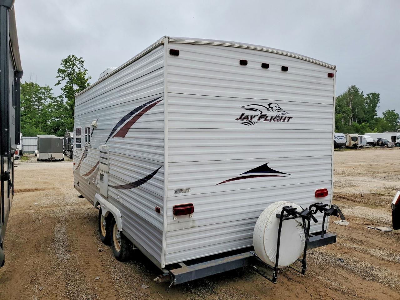 1UJBJ02K461P60200 · 2006 JAYCO JAY FLIGHT · 3/10