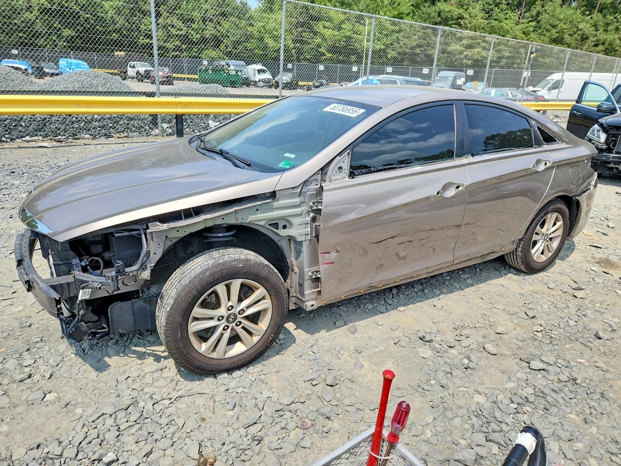 5NPEB4AC9EH877127 · 2014 HYUNDAI SONATA