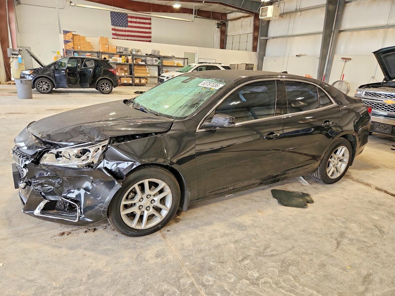 1G11C5SL1EF239568 · 2014 CHEVROLET MALIBU