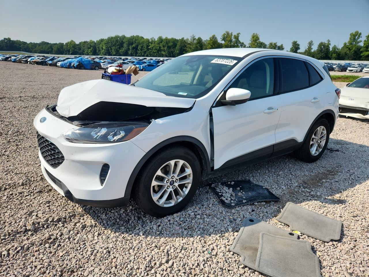 2021 FORD ESCAPE