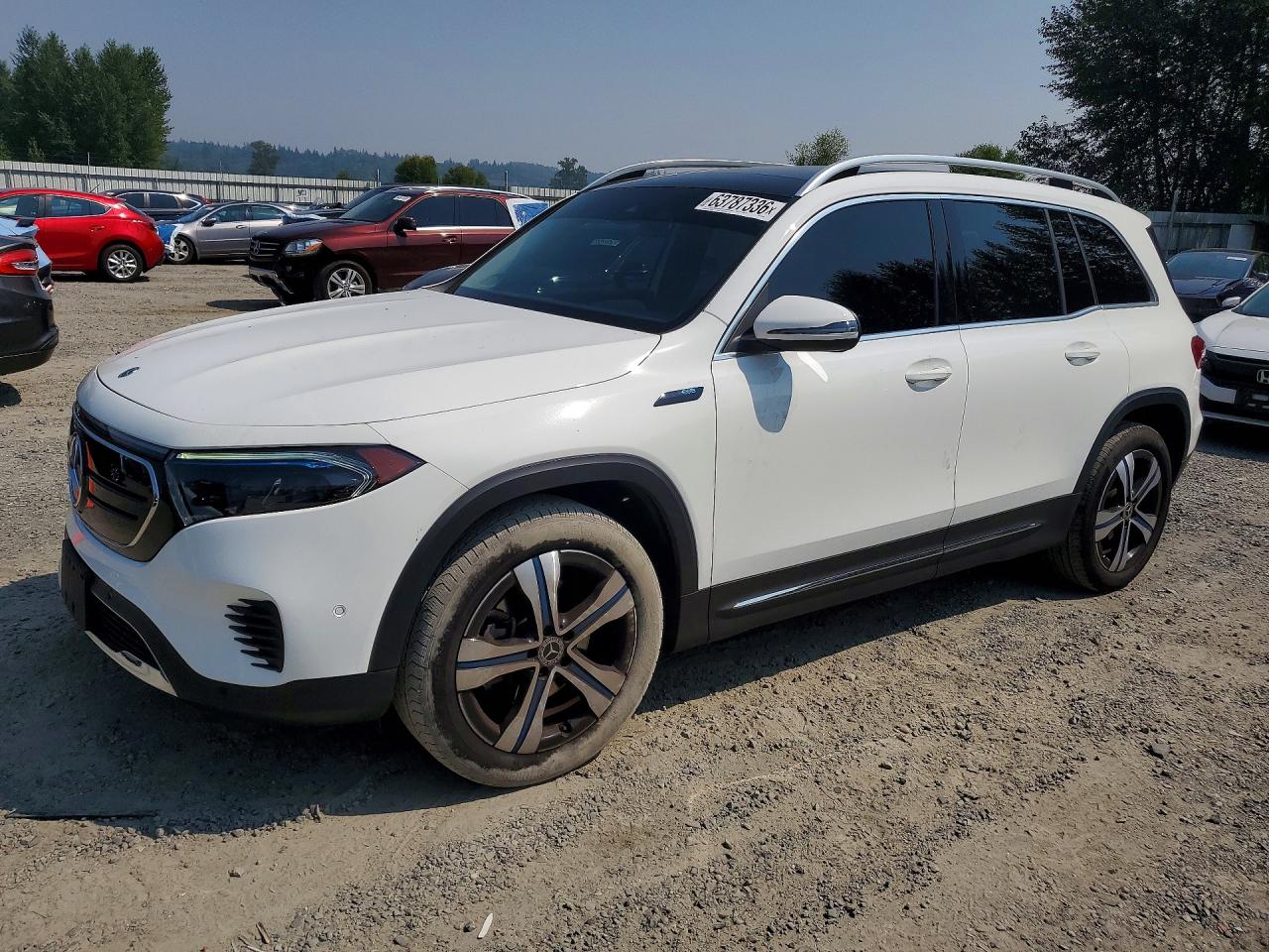 W1N9M0KB3NN010096 · 2022 MERCEDES-BENZ EQB