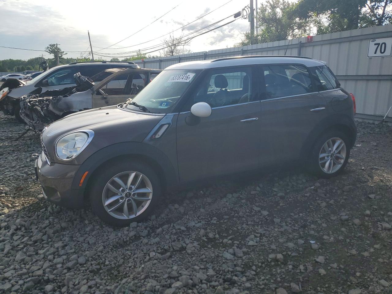 WMWZC3C57EWP29671 · 2014 MINI COOPER