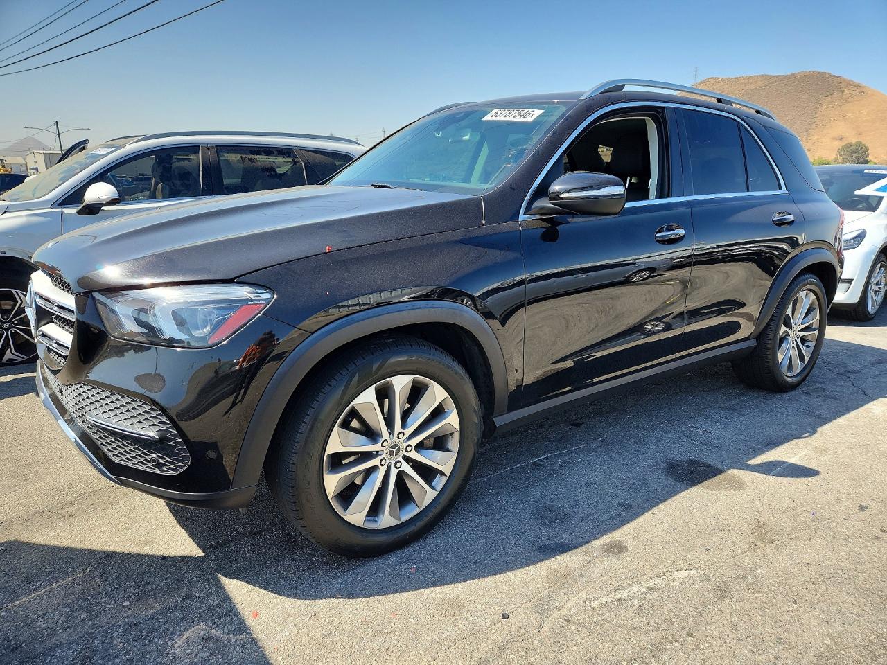 4JGFB4KB9LA074859 · 2020 MERCEDES-BENZ GLE