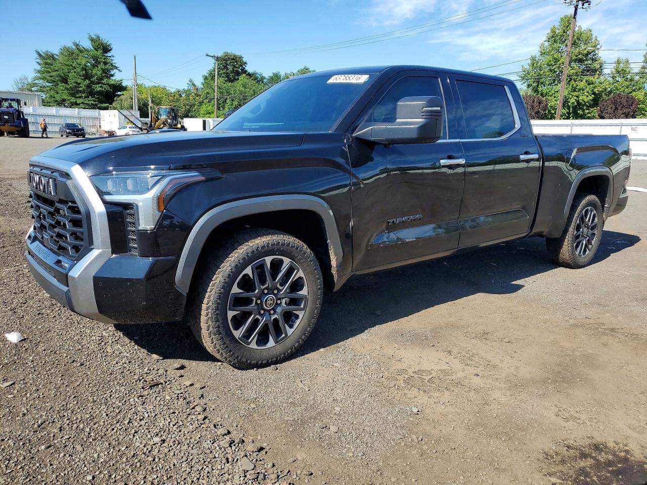 5TFJA5EC7PX014237 · 2023 TOYOTA TUNDRA