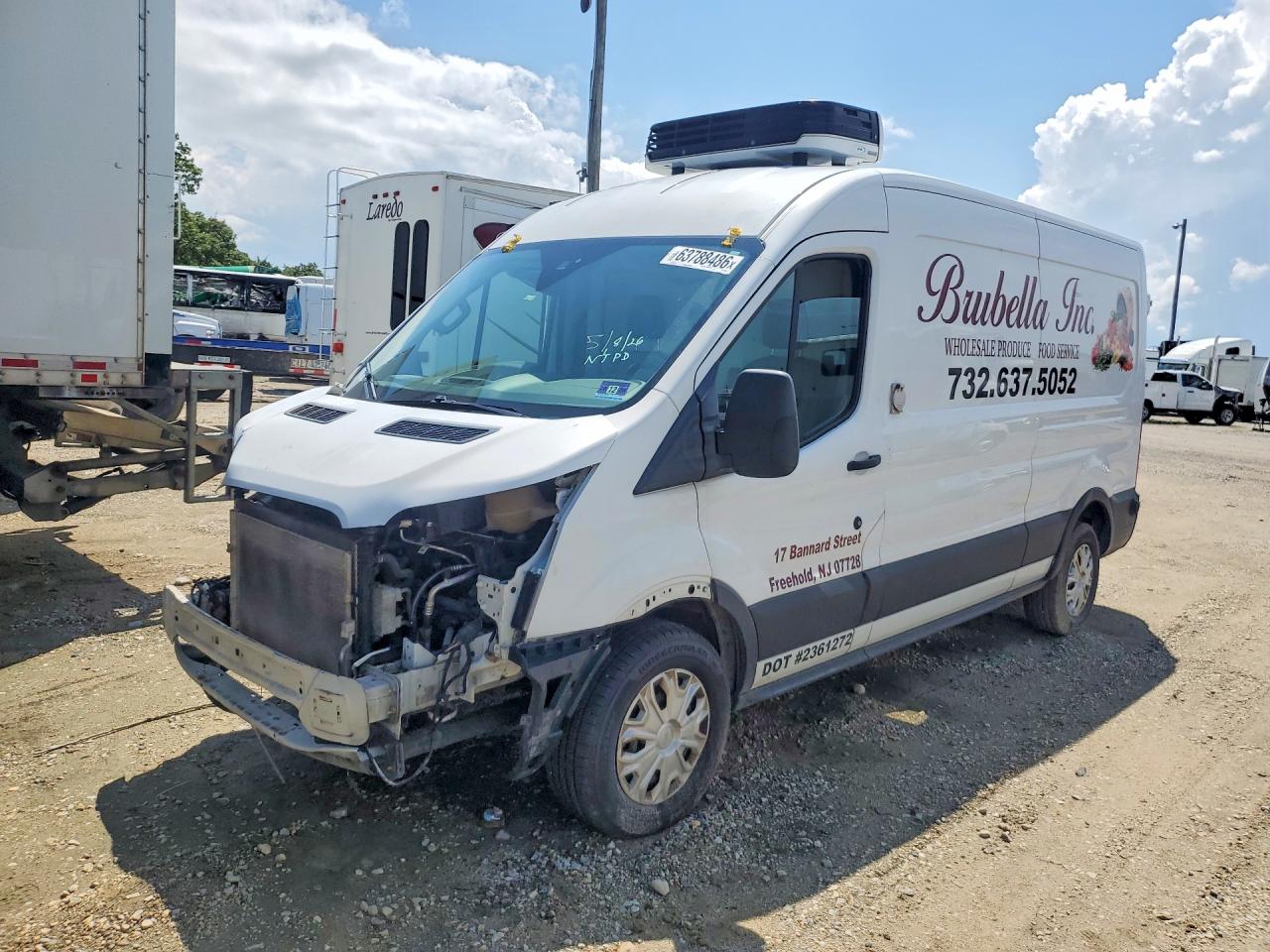 1FTYR2CM9KKA13680 · 2019 FORD TRANSIT