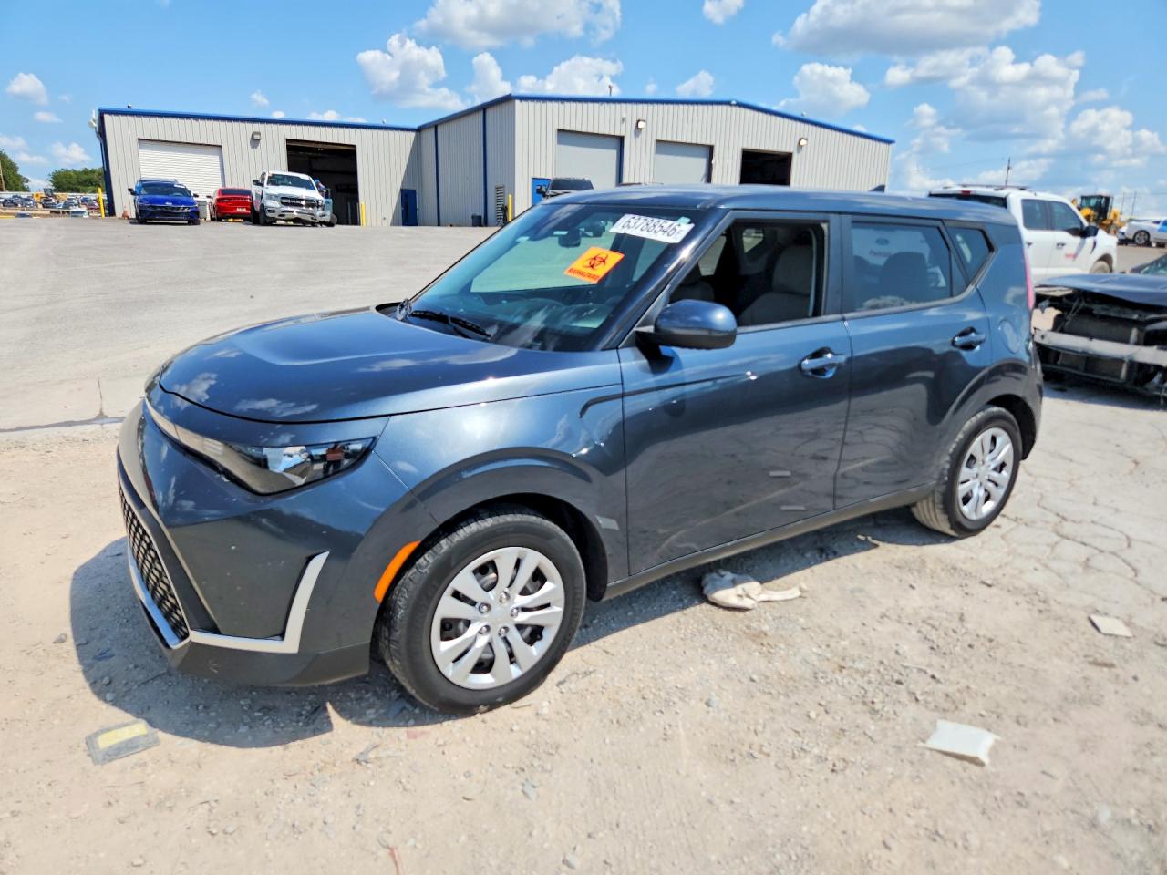 2023 KIA SOUL